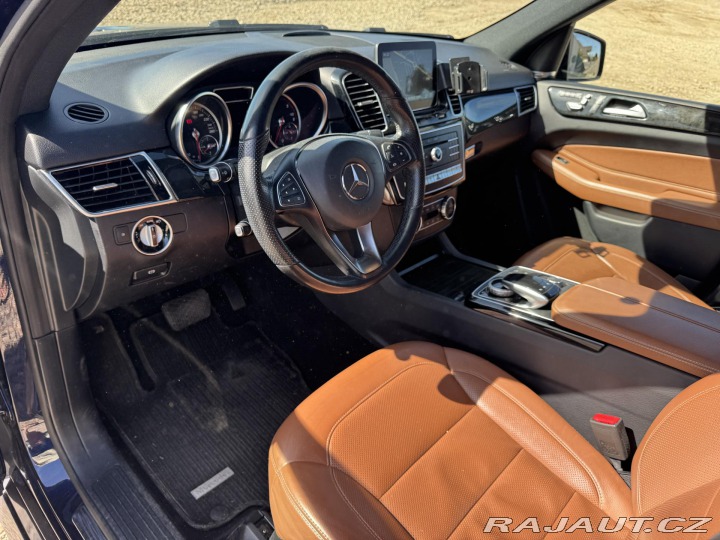 Mercedes-Benz GLE 350 4-MATIC 2017