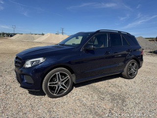 Mercedes-Benz GLE 350 4-MATIC 2017