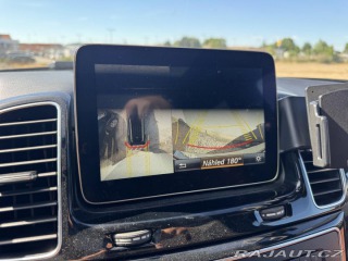 Mercedes-Benz GLE 350 4-MATIC 2017