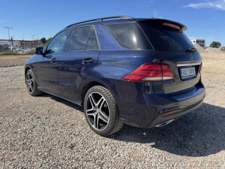 Mercedes-Benz GLE 350 4-MATIC 2017