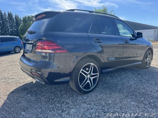 Mercedes-Benz GLE 350 4-MATIC 2017