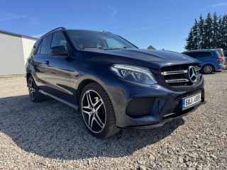 Mercedes-Benz GLE 350 4-MATIC 2017