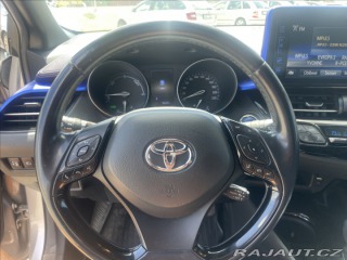 Toyota C-HR 1,8 i 73kw Hybrid CVT 2017