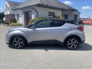 Toyota C-HR 1,8 i 73kw Hybrid CVT 2017