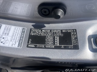 Toyota C-HR 1,8 i 73kw Hybrid CVT 2017