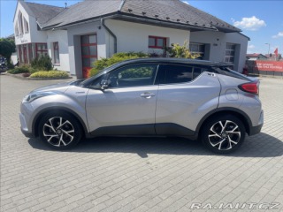 Toyota C-HR 1,8 i 73kw Hybrid CVT 2017