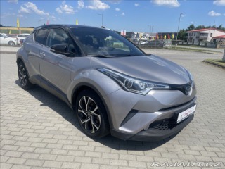 Toyota C-HR 1,8 i 73kw Hybrid CVT 2017