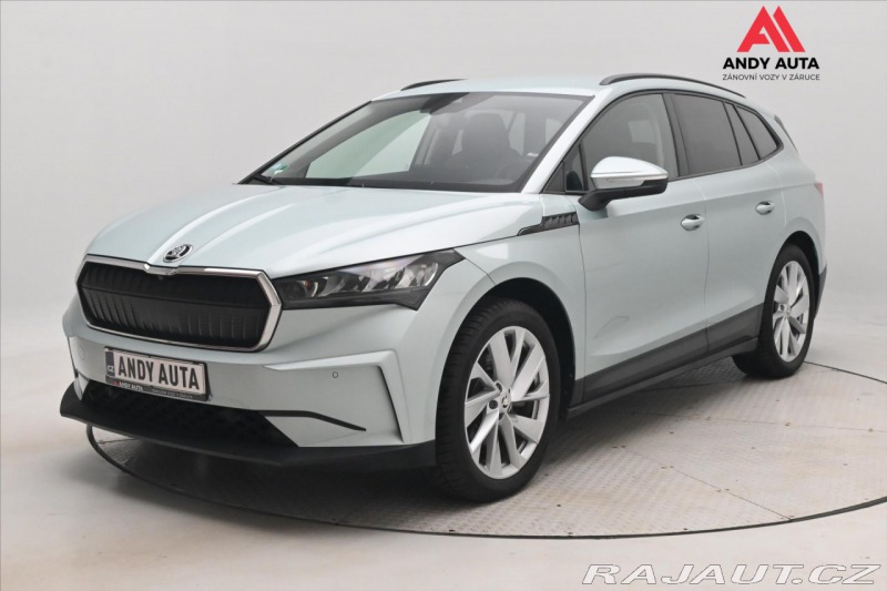 Škoda Enyaq iV 60 132 kW 58kWh SoH 87