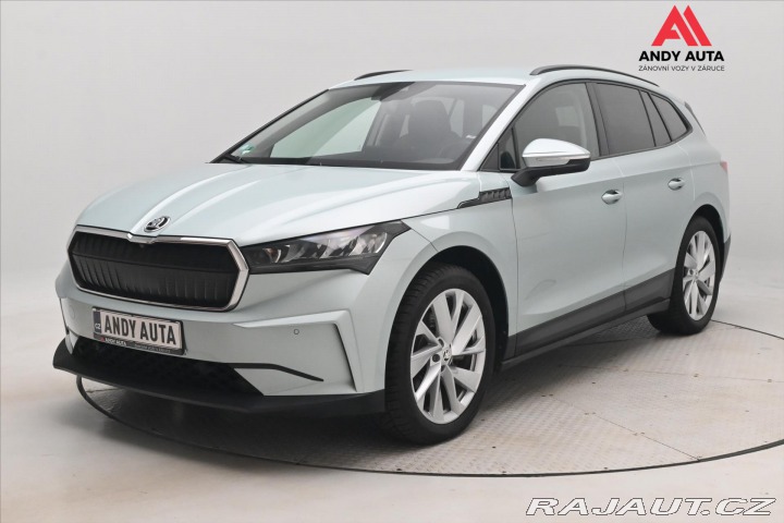Škoda Enyaq iV 60 132 kW 58kWh SoH 87 2021