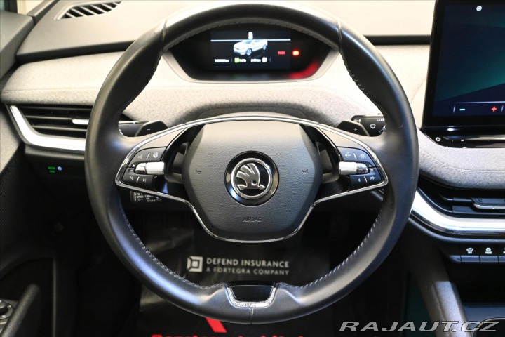 Škoda Enyaq iV 60 132 kW 58kWh SoH 87 2021