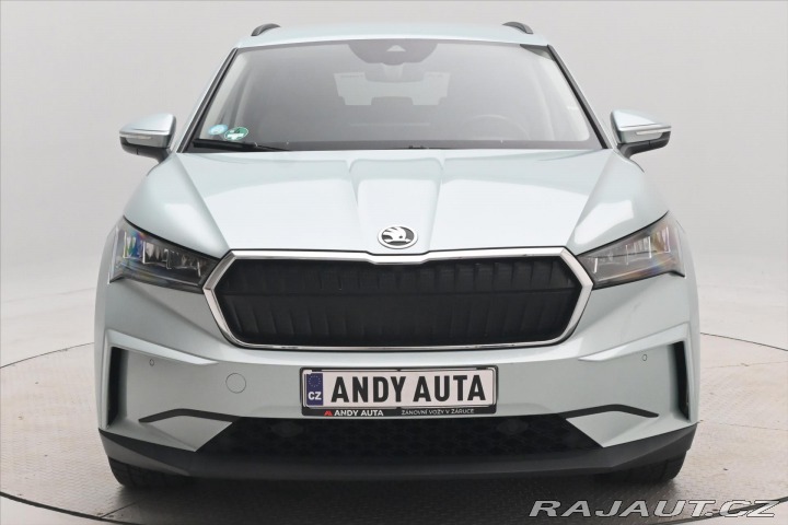 Škoda Enyaq iV 60 132 kW 58kWh SoH 87 2021