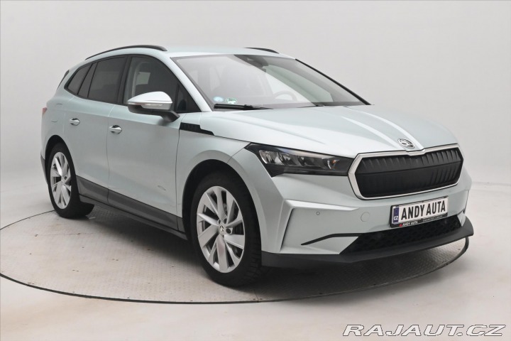 Škoda Enyaq iV 60 132 kW 58kWh SoH 87 2021