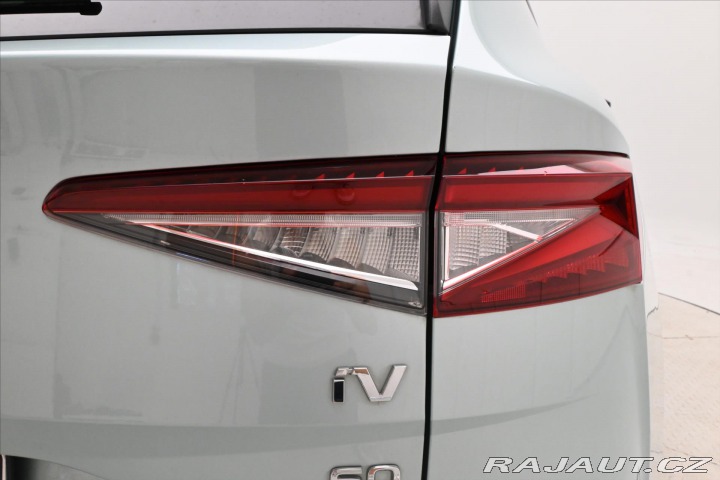 Škoda Enyaq iV 60 132 kW 58kWh SoH 87 2021