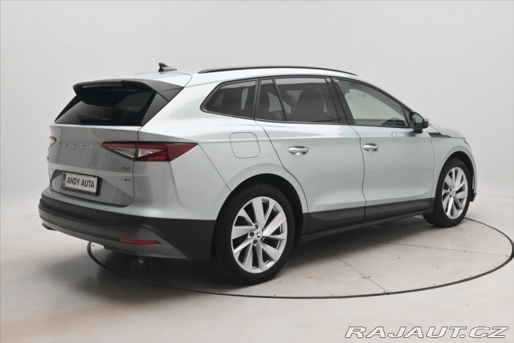 Škoda Enyaq iV 60 132 kW 58kWh SoH 87 2021