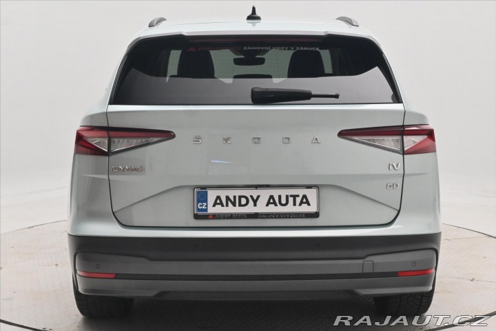 Škoda Enyaq iV 60 132 kW 58kWh SoH 87 2021