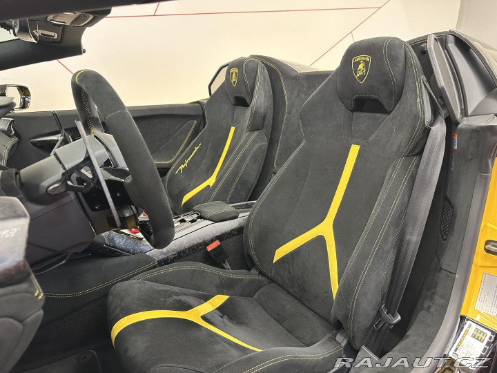 Lamborghini Huracán Performante Spyder*TOP SP 2019