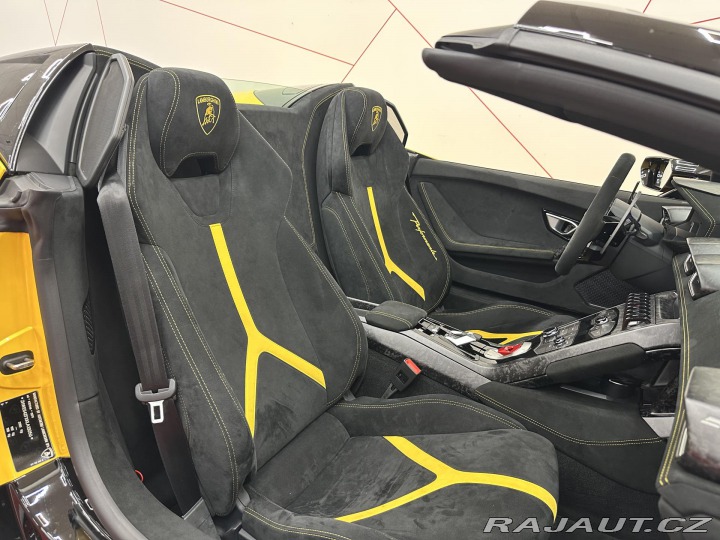 Lamborghini Huracán Performante Spyder*TOP SP 2019