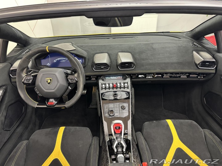 Lamborghini Huracán Performante Spyder*TOP SP 2019