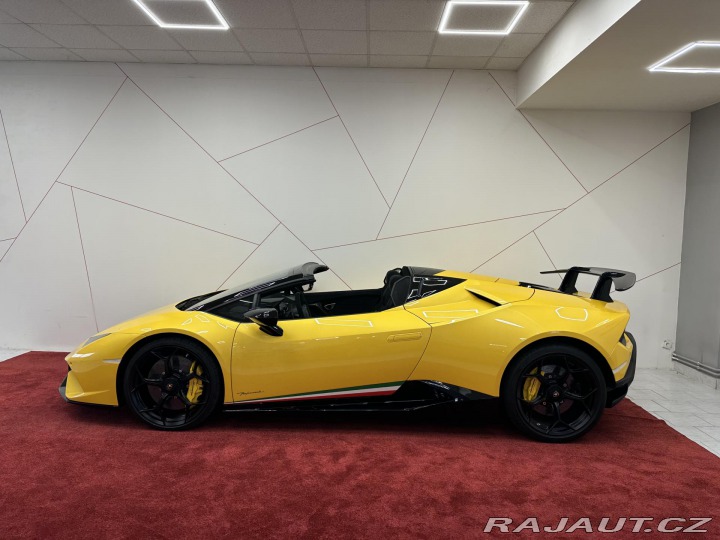 Lamborghini Huracán Performante Spyder*TOP SP 2019