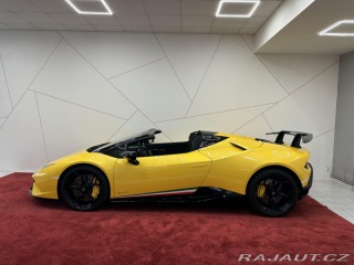 Lamborghini Huracán Performante Spyder*TOP SP 2019
