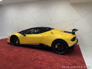 Lamborghini Huracán Performante Spyder*TOP SP 2019