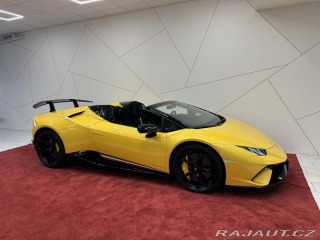 Lamborghini Huracán Performante Spyder*TOP SP 2019