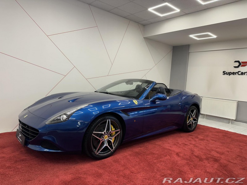 Ferrari California T 3.9 HGTE*VENTILACE*CARB