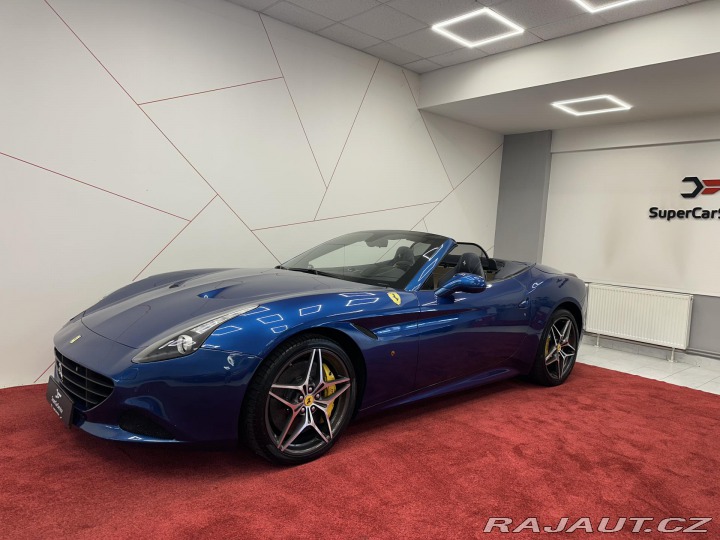 Ferrari California T 3.9 HGTE*VENTILACE*CARB 2017