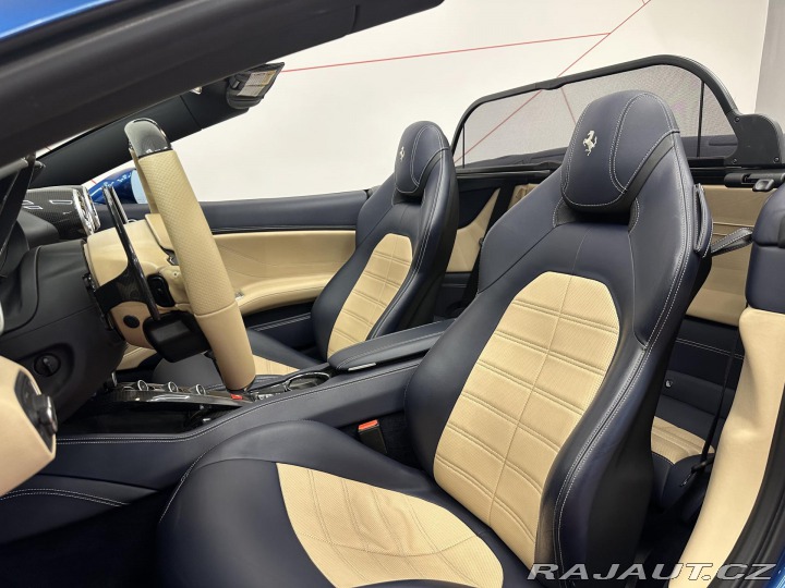 Ferrari California T 3.9 HGTE*VENTILACE*CARB 2017