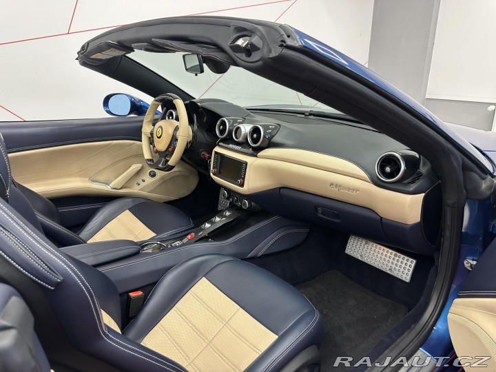 Ferrari California T 3.9 HGTE*VENTILACE*CARB 2017
