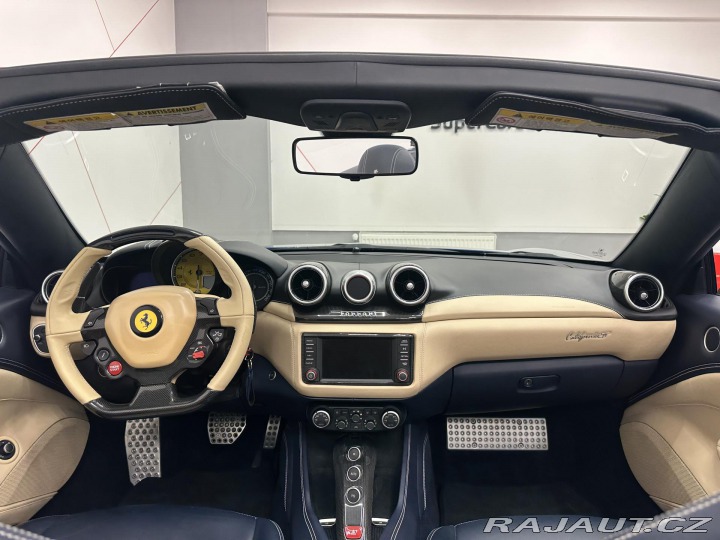 Ferrari California T 3.9 HGTE*VENTILACE*CARB 2017