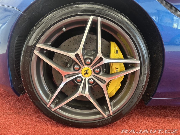 Ferrari California T 3.9 HGTE*VENTILACE*CARB 2017