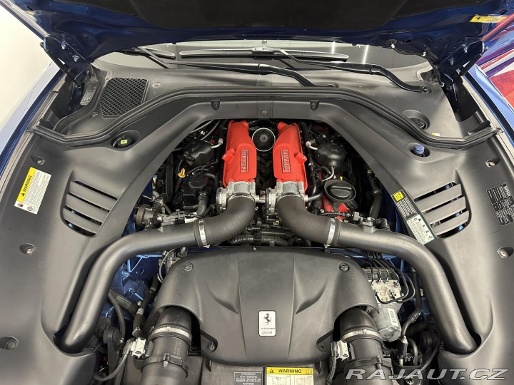 Ferrari California T 3.9 HGTE*VENTILACE*CARB 2017