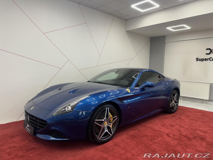 Ferrari California T 3.9 HGTE*VENTILACE*CARB 2017
