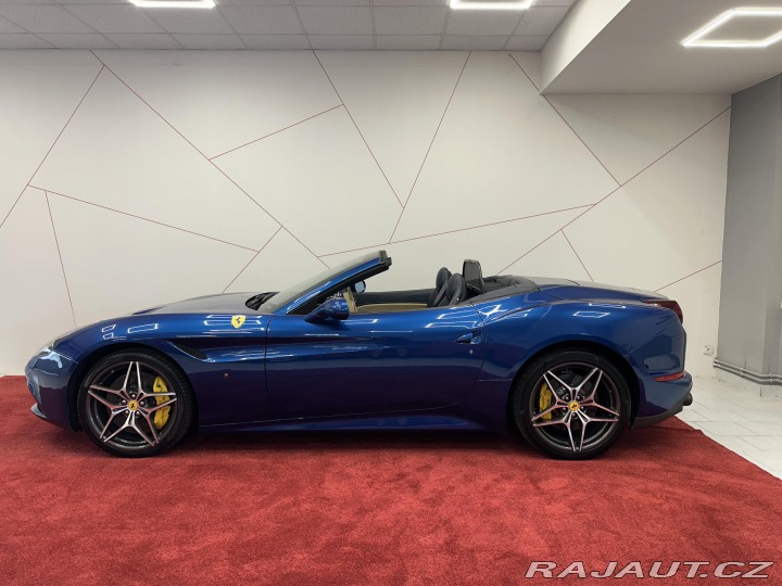 Ferrari California T 3.9 HGTE*VENTILACE*CARB 2017