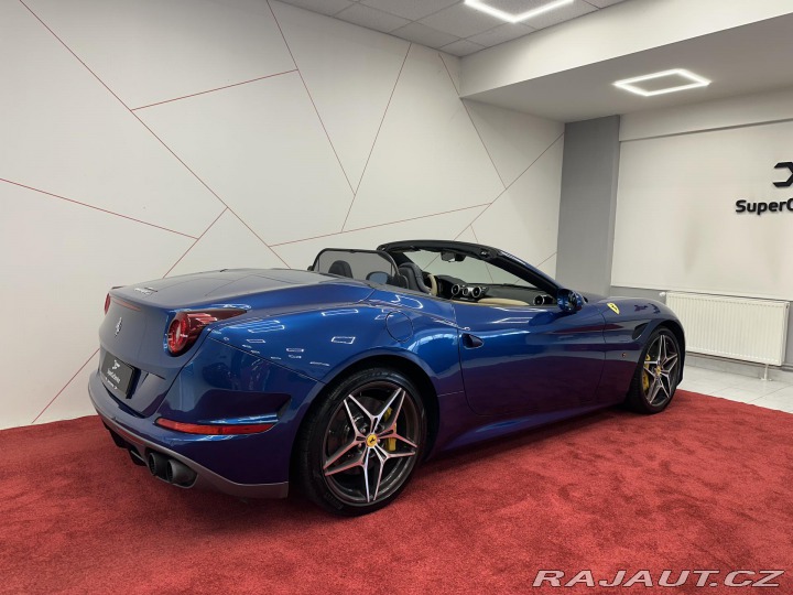 Ferrari California T 3.9 HGTE*VENTILACE*CARB 2017