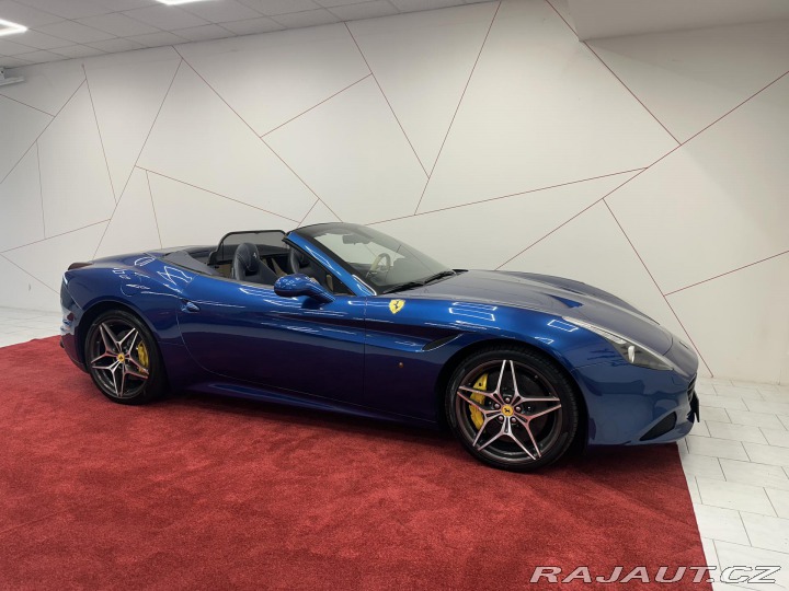 Ferrari California T 3.9 HGTE*VENTILACE*CARB 2017