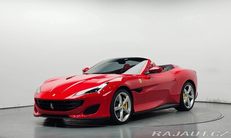 Ferrari Portofino 