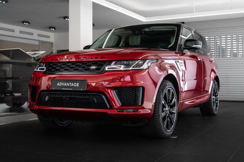 Land Rover Range Rover Sport P525 Autobiography Meridi