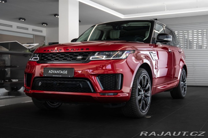 Land Rover Range Rover Sport P525 Autobiography Meridi 2022