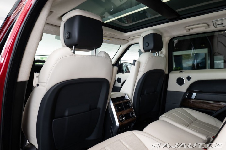 Land Rover Range Rover Sport P525 Autobiography Meridi 2022