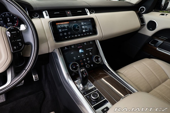 Land Rover Range Rover Sport P525 Autobiography Meridi 2022