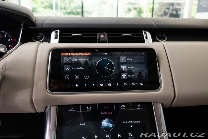 Land Rover Range Rover Sport P525 Autobiography Meridi 2022
