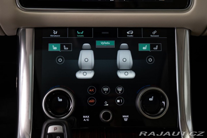 Land Rover Range Rover Sport P525 Autobiography Meridi 2022