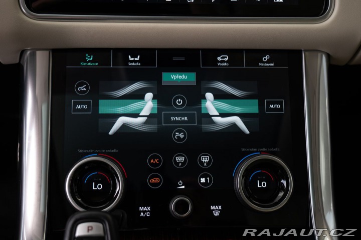 Land Rover Range Rover Sport P525 Autobiography Meridi 2022