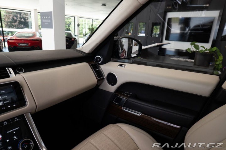 Land Rover Range Rover Sport P525 Autobiography Meridi 2022