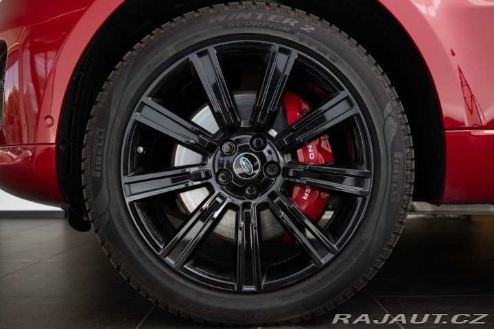 Land Rover Range Rover Sport P525 Autobiography Meridi 2022