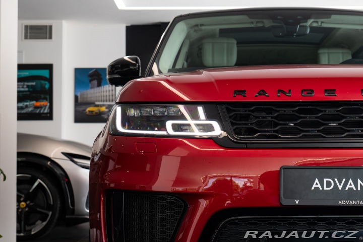 Land Rover Range Rover Sport P525 Autobiography Meridi 2022