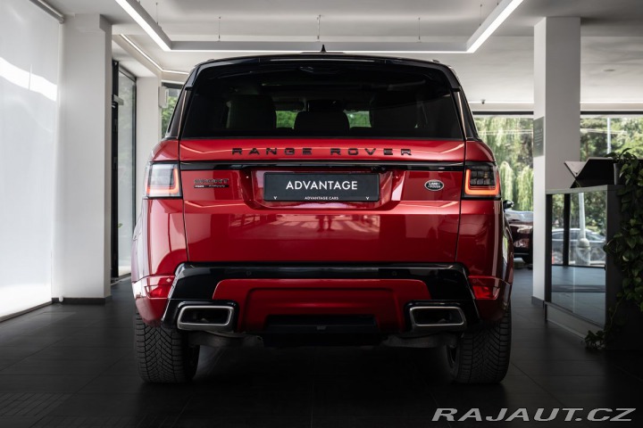 Land Rover Range Rover Sport P525 Autobiography Meridi 2022
