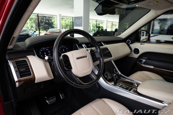 Land Rover Range Rover Sport P525 Autobiography Meridi 2022